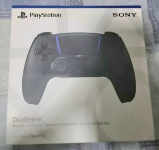 Mando Dualsense PS5 Negro