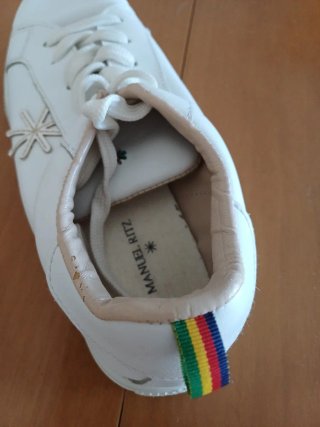 Scarpe bambino Manuel Ritz tg. 35.5