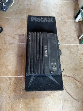 subwoofer