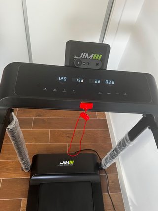 Cinta de correr eléctrica JIMII