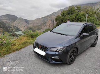 SEAT Leon 2020