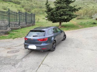 SEAT Leon 2020