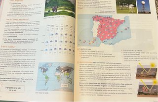 Xeografia e Historia, 1 Secundaria, Revoa