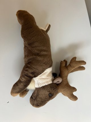 Peluche Reno Finlandia