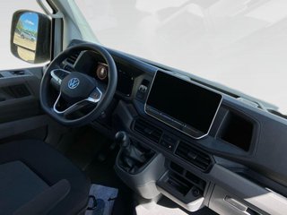 Volkswagen Crafter 2026