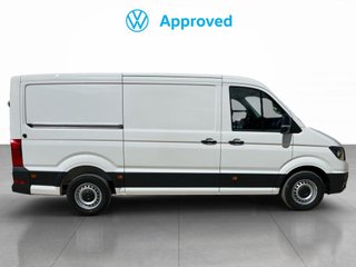 Volkswagen Crafter 2026