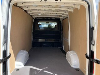 Volkswagen Crafter 2026