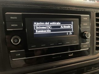 Volkswagen Crafter 2026