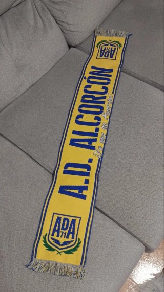 Bufanda AD Alcorcón
