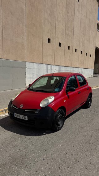 Nissan Micra 2007
