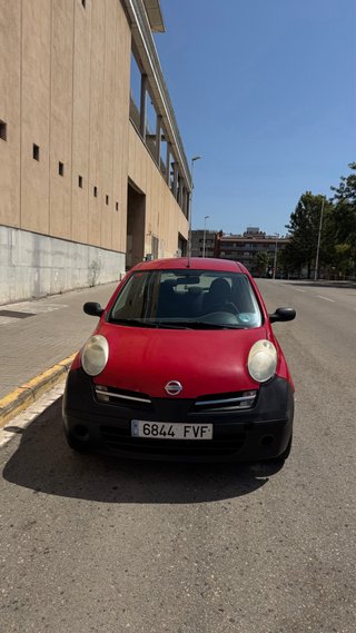 Nissan Micra 2007