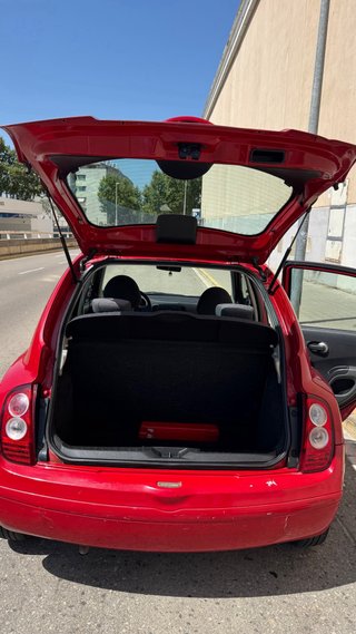 Nissan Micra 2007