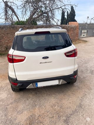 Ford EcoSport 2014