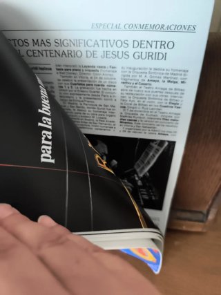 Revista Ritmo. Núm 572. Especial fin año 1986.