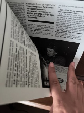 Revista Ritmo. Núm 572. Especial fin año 1986.