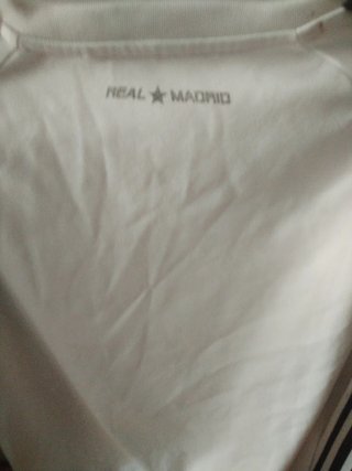Sudadera Real Madrid Adidas Niño