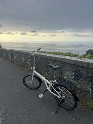 Bicicleta Plegable