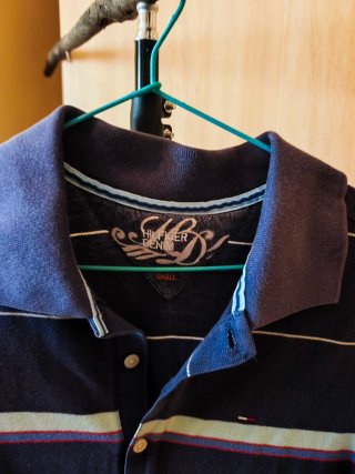 Polo Tommy Hilfiger rayas Den