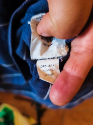 Polo Tommy Hilfiger rayas Den