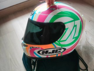 Casco Moto HJC rpha 10 plus