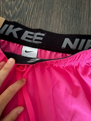 Conjunto Nike Miller Rosa y Gris