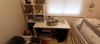 Cama nido dormitorio infantil