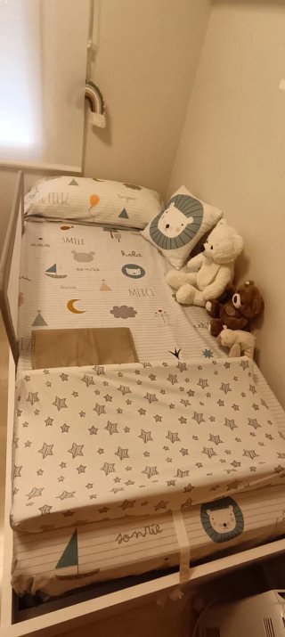 Cama nido dormitorio infantil