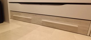 Cama nido dormitorio infantil
