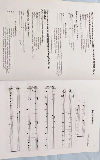 M'agrada el piano / Me gusta el piano - Vol. I