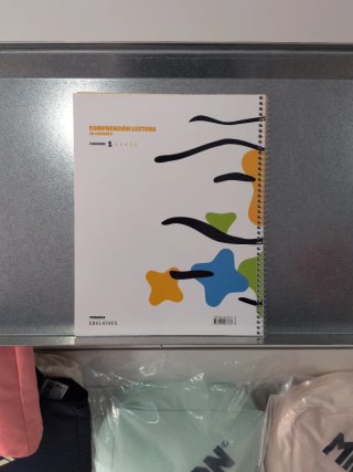 Libro Compresión Lectora 1 Primaria