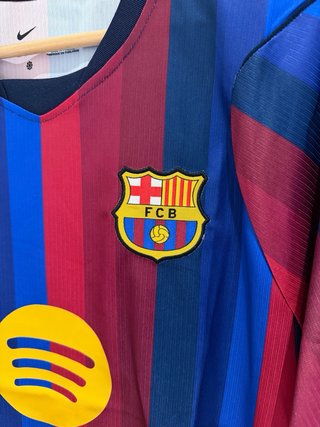 Camiseta Barcelona Talla M