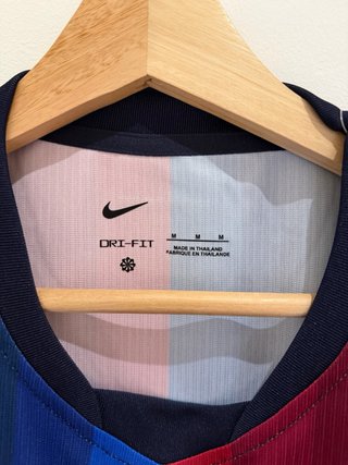 Camiseta Barcelona Talla M