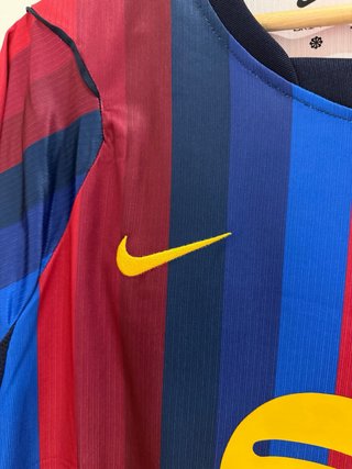 Camiseta Barcelona Talla M