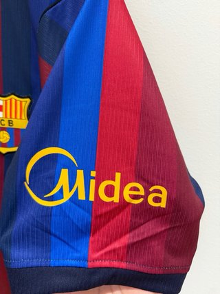 Camiseta Barcelona Talla M