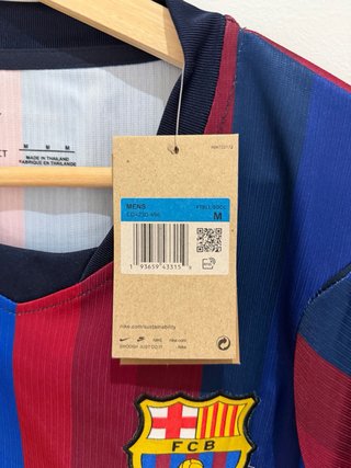 Camiseta Barcelona Talla M
