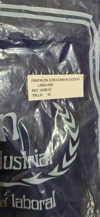 Pantalón de trabajo Vesin azul