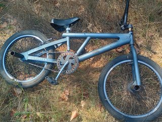 Bici bmx