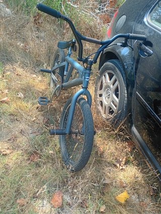 Bici bmx