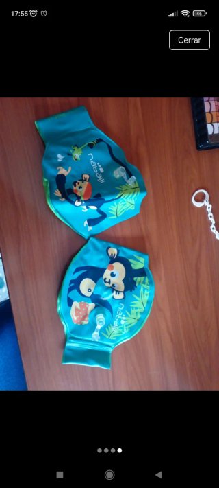 Manguitos natación niño