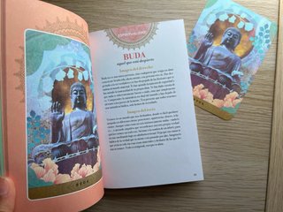 El camino del yoga. Libro + 54 cartas oráculo