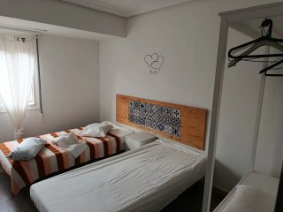 Bonito piso en el centro de Haro.