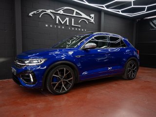 VOLKSWAGEN T-ROC R300
