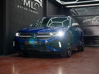VOLKSWAGEN T-ROC R300