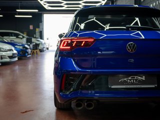 VOLKSWAGEN T-ROC R300