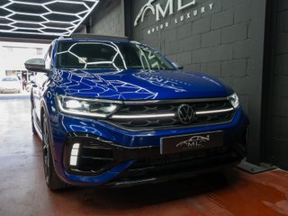 VOLKSWAGEN T-ROC R300