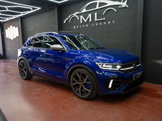 VOLKSWAGEN T-ROC R300