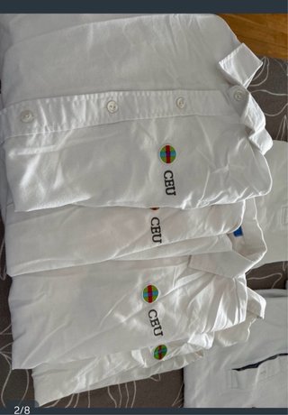 Camisas Colegio CEU