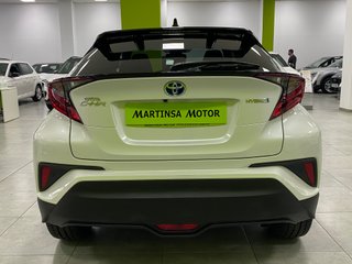 Toyota C-HR Advance 1.8 125H e-CVT HEV