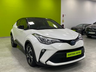 Toyota C-HR Advance 1.8 125H e-CVT HEV