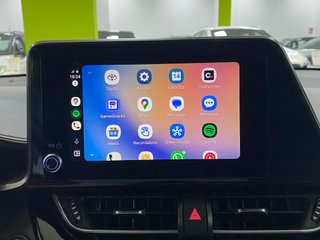 Toyota C-HR Advance 1.8 125H e-CVT HEV